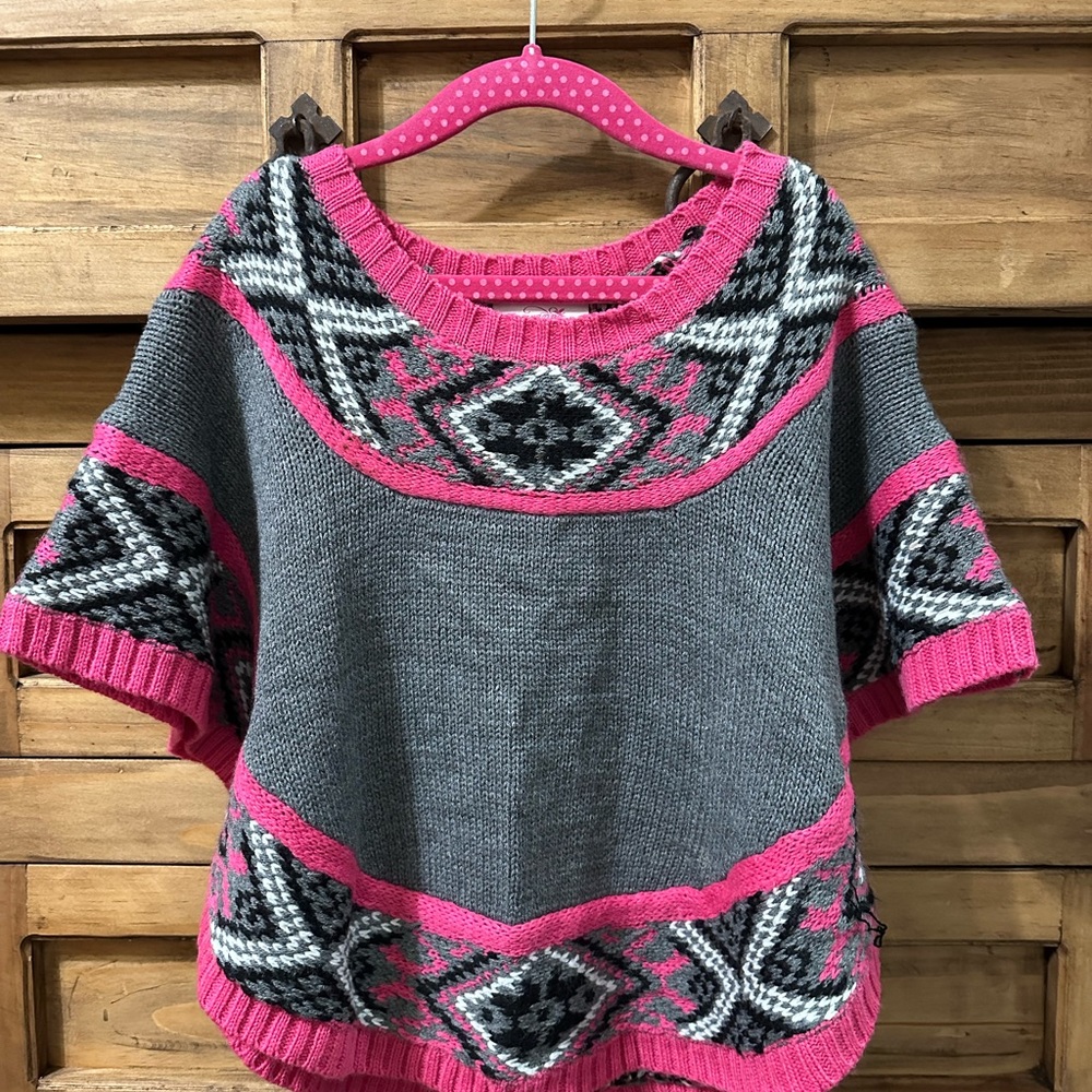 Boutique Sweater / Shawl (Girl S)